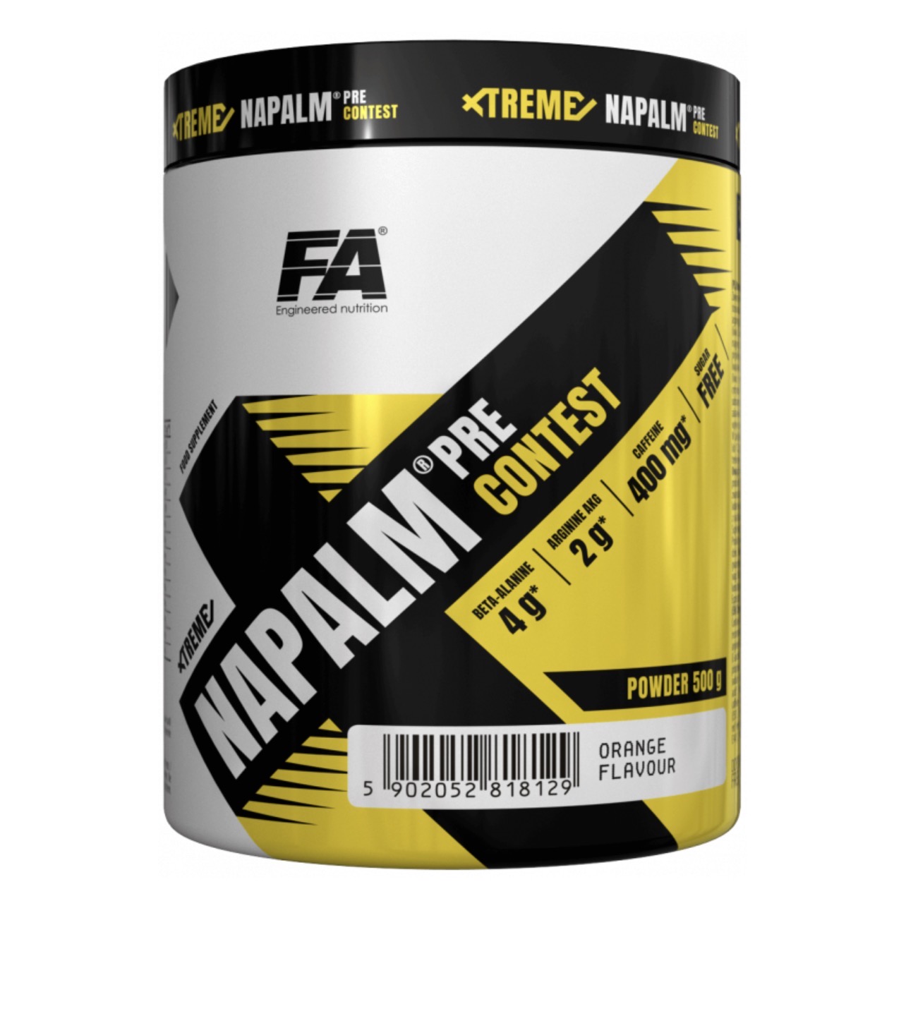 طاقة نابالم 