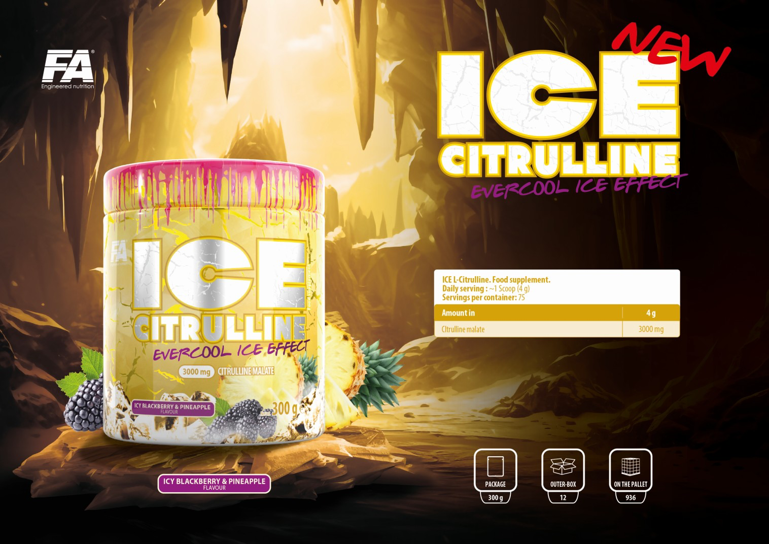 ايس سترولين 